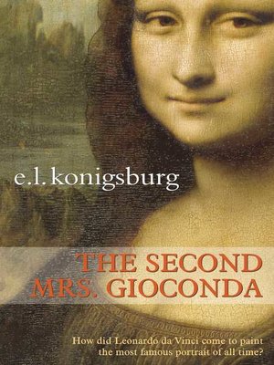 cover image of The Second Mrs. Giaconda